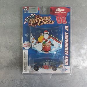 2008 Winners Circle Dale Earnhardt Jr #88 Sam Bass Holiday Ornament &Diecast Car